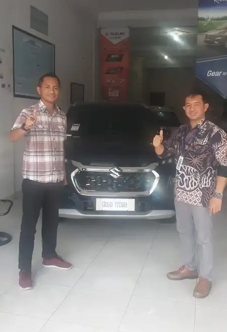 sales suzuki kalimantan selatan